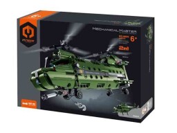 iM.Master Stavebnice vrtulník 2v1 34 cm